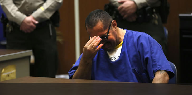 DNA Sets Free Innocent Man Luis Vargas After 16 Years of Wrongful Imprisonment