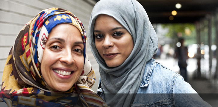 Latinos Are A Large & Fast-Growing Segment Of Islam