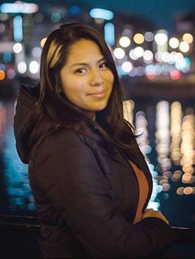 Nohemi Gonzalez - Cal State Long Beach Student killed in Paris attacks