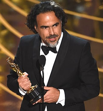 Alejandro González Iñárritu Wins Best Director Oscar 2016