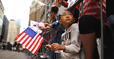 Asians to surpass Latinos as largest immigrant group in U.S.