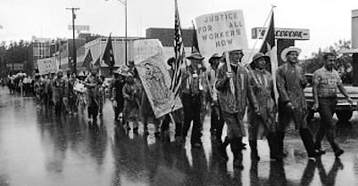 50 years ago Valley farm workers marched from Corpus Christi to Texas State Capitol (1966)