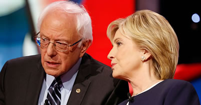 Poll: Latinos Are Evenly Divided Over Clinton And Sanders