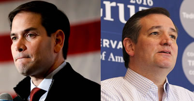 Will Mexican-Americans Vote For Cuban-American Candidates?