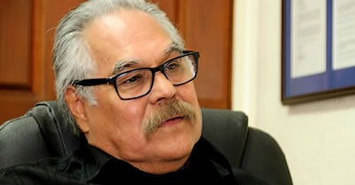 Chicano playwright Luis Valdez joins the Academy of Motion Picture Arts & Sciences
