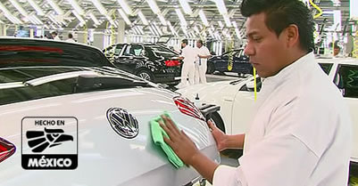 Mexican Auto Industry: The Next Great Automotive Battlefield