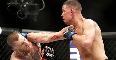 Nate Diaz Beats Conor McGregor: It's Time For The 'New King'