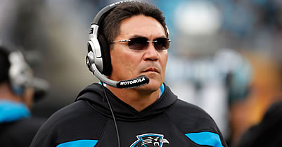 Carolina coach Ron Rivera wants to be role model for Latinos