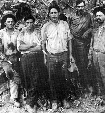 Origin of Cinco de Mayo Celebration - Mexican Miners in CA