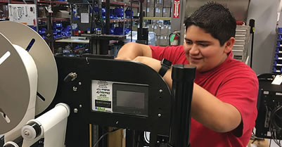 Kendrick Castillo - Chicano hero student