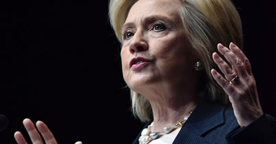 Hillary Clinton: Donald Trump's Racial Rhetoric 'Not Acceptable'