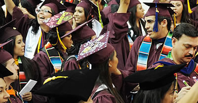 The Five U.S. Cities With the Most College Educated Latinos