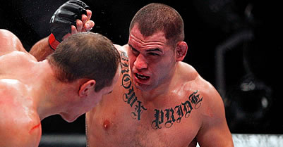 UFC fight Cain Velasquez vs Junior Dos Santos