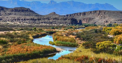 U.S. Mexico Border International Park proposal