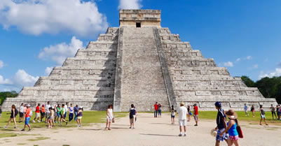 Chichen Itza, Yucatan Peninsula