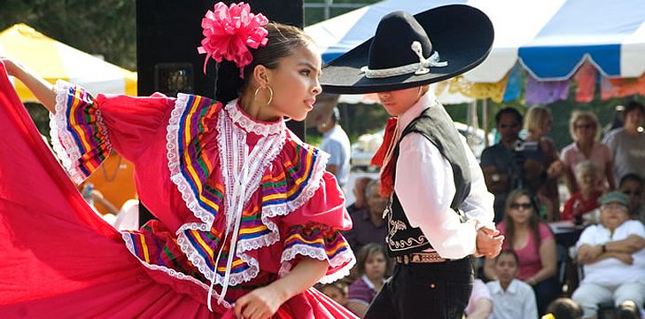 First Cinco De Mayo Party Took Place In Northern CA