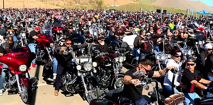 Jury finds Mongols motorcycle club guilty of racketeering