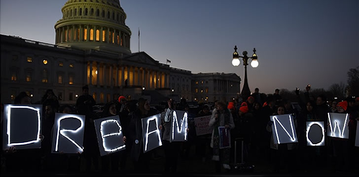 Koch-Backed Groups Pressure Congress on Dreamers